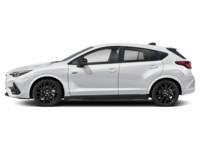 2024 Subaru Impreza RS AWD Crystal White Pearl  Shot 3