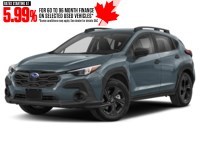 2024 Subaru Crosstrek Convenience AWD Offshore Blue Metallic  Shot 4