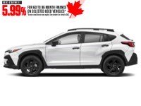 2024 Subaru Crosstrek Convenience AWD Crystal White Pearl  Shot 5