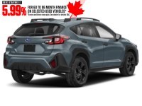 2024 Subaru Crosstrek Convenience AWD Offshore Blue Metallic  Shot 6
