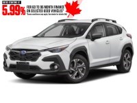 2024 Subaru Crosstrek Touring AWD Crystal White Pearl  Shot 4