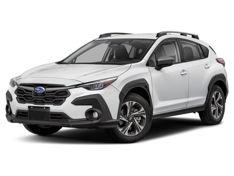 2024 Subaru Crosstrek Touring AWD Crystal White Pearl  Shot 4