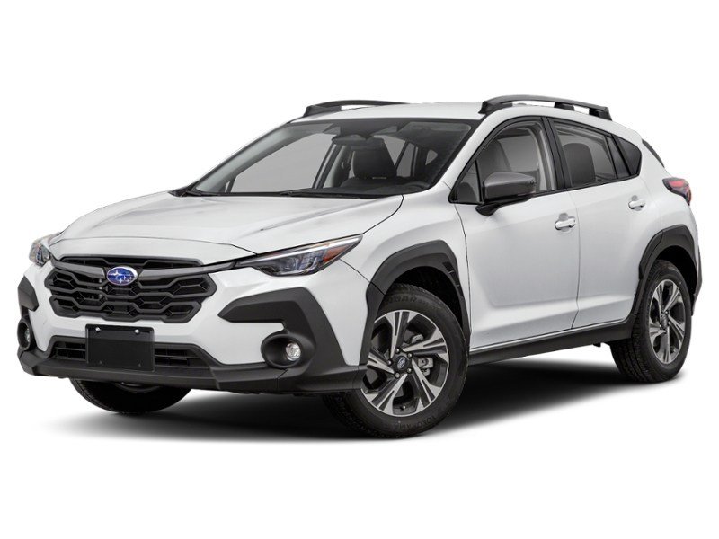 2024 Subaru Crosstrek Touring AWD Crystal White Pearl  Shot 1