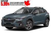 2024 Subaru Crosstrek Touring AWD Offshore Blue Metallic  Shot 4