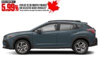 2024 Subaru Crosstrek Touring AWD Offshore Blue Metallic  Shot 3