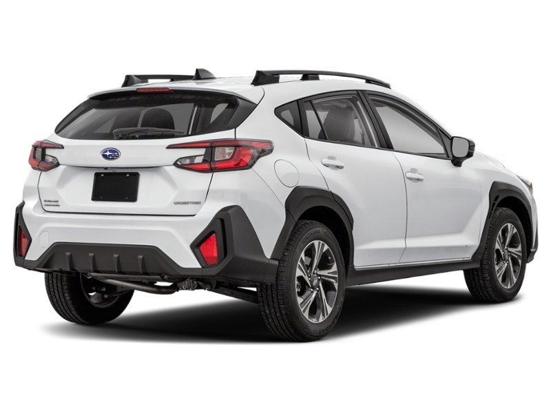2024 Subaru Crosstrek Touring AWD Crystal White Pearl  Shot 2
