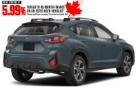 2024 Subaru Crosstrek Touring AWD Offshore Blue Metallic  Shot 6