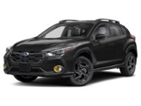 2024 Subaru Crosstrek Onyx AWD Crystal Black Silica  Shot 1