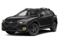 2024 Subaru Crosstrek Onyx AWD Crystal Black Silica  Shot 1