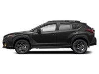 2024 Subaru Crosstrek Onyx AWD Crystal Black Silica  Shot 3
