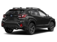 2024 Subaru Crosstrek Onyx AWD Crystal Black Silica  Shot 2