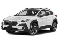 2024 Subaru Crosstrek Limited AWD Crystal White Pearl  Shot 4