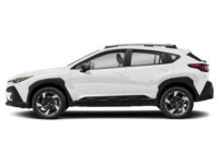 2024 Subaru Crosstrek Limited AWD Crystal White Pearl  Shot 3