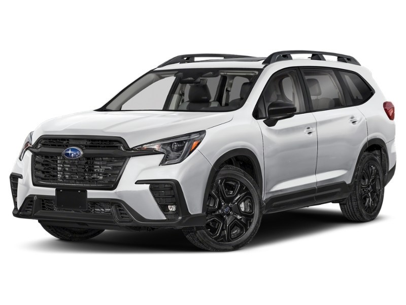 2023 Subaru Ascent Onyx 7-Passenger Crystal White Pearl  Shot 1