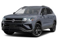 2024 Volkswagen Taos Comfortline Black Edition 4MOTION Pure Grey  Shot 1