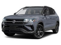 2024 Volkswagen Taos Comfortline Black Edition 4MOTION Pure Grey w/Black Roof  Shot 2