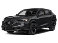 2025 Acura ADX Platinum Elite A-Spec AWD Crystal Black Pearl  Shot 4