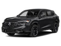 2025 Acura ADX Platinum Elite A-Spec AWD Crystal Black Pearl  Shot 1