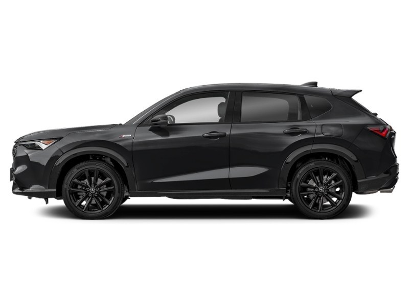 2025 Acura ADX Platinum Elite A-Spec AWD Crystal Black Pearl  Shot 5