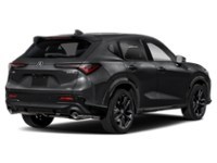 2025 Acura ADX Platinum Elite A-Spec AWD Crystal Black Pearl  Shot 2