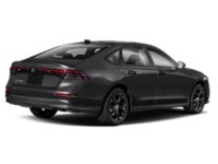 2025 Honda Accord SE CVT Crystal Black Pearl  Shot 2