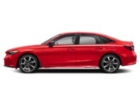 2025 Honda Civic Hybrid Sport Touring eCVT Rallye Red  Shot 5