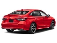 2025 Honda Civic Hybrid Sport Touring eCVT Rallye Red  Shot 6