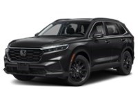 2025 Honda CR-V Sport AWD Crystal Black Pearl  Shot 10