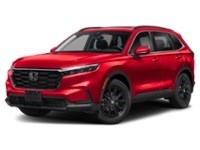 2025 Honda CR-V Sport AWD Radiant Red Metallic  Shot 29