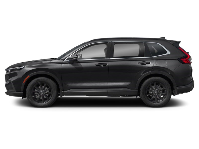2025 Honda CR-V Sport AWD Crystal Black Pearl  Shot 9