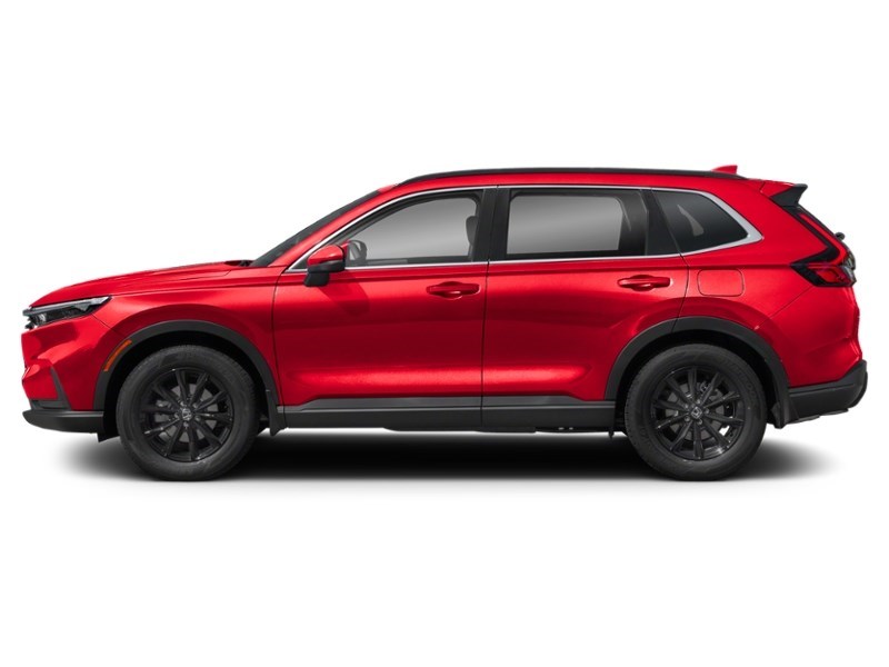 2025 Honda CR-V Sport AWD Radiant Red Metallic  Shot 30