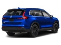 2025 Honda CR-V Sport AWD Still Night Pearl  Shot 2