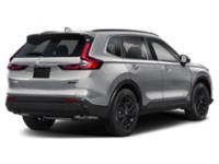 2025 Honda CR-V Sport AWD Solar Silver Metallic  Shot 25
