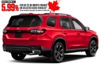 2023 Honda Pilot Sport AWD Radiant Red Metallic II  Shot 2