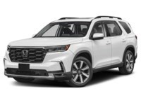 2023 Honda Pilot Touring AWD Platinum White Pearl  Shot 4