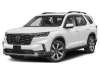 2023 Honda Pilot Touring AWD Platinum White Pearl  Shot 4