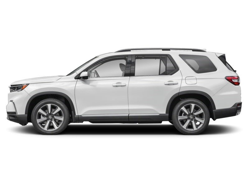 2023 Honda Pilot Touring AWD Platinum White Pearl  Shot 3