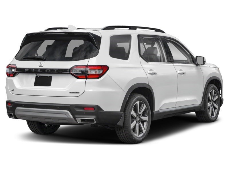2023 Honda Pilot Touring AWD Platinum White Pearl  Shot 6