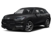 2025 Honda HR-V EX-L Navi AWD CVT Crystal Black Pearl  Shot 1