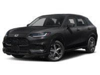 2025 Honda HR-V EX-L Navi AWD CVT Crystal Black Pearl  Shot 1