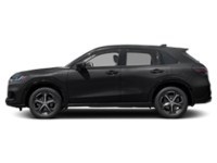 2025 Honda HR-V EX-L Navi AWD CVT Crystal Black Pearl  Shot 5