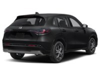 2025 Honda HR-V EX-L Navi AWD CVT Crystal Black Pearl  Shot 6