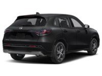2025 Honda HR-V EX-L Navi AWD CVT Crystal Black Pearl  Shot 6