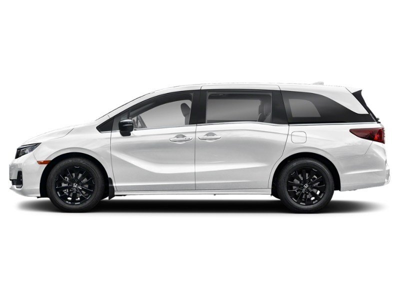2025 Honda Odyssey Sport-L Auto Platinum White Pearl  Shot 3