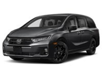 2025 Honda Odyssey Black Edition Auto Crystal Black Pearl  Shot 4