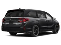 2025 Honda Odyssey Black Edition Auto Crystal Black Pearl  Shot 6