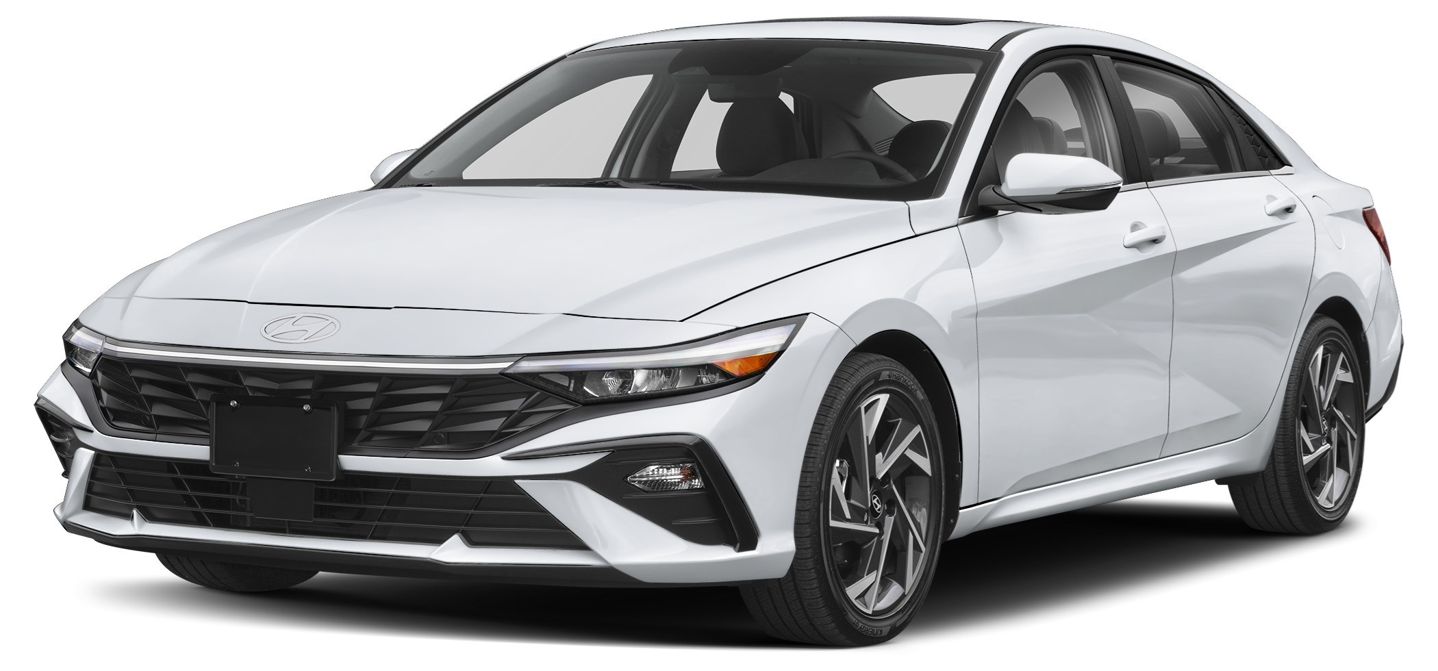 2026 Hyundai Elantra HEV Luxury