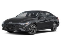 2024 Hyundai Elantra HEV Luxury DCT Abyss Black  Shot 7