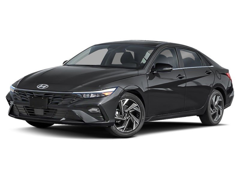2024 Hyundai Elantra HEV Luxury DCT
