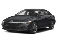 2026 Hyundai Elantra HEV Luxury Sedan